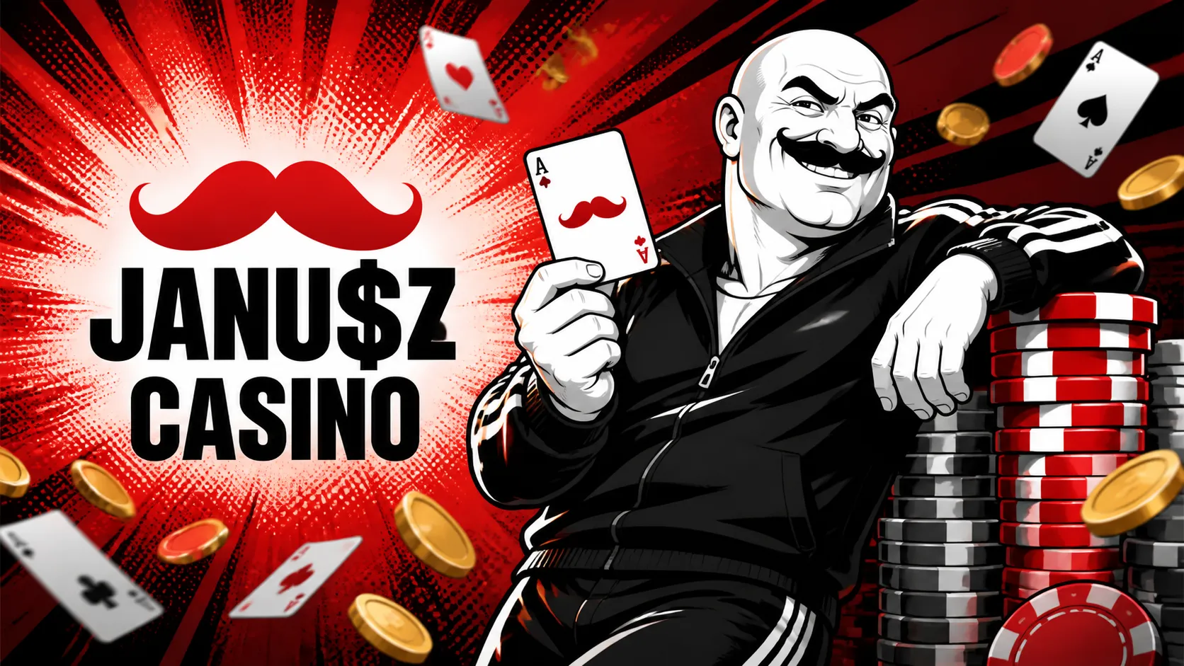 janusz casino polska